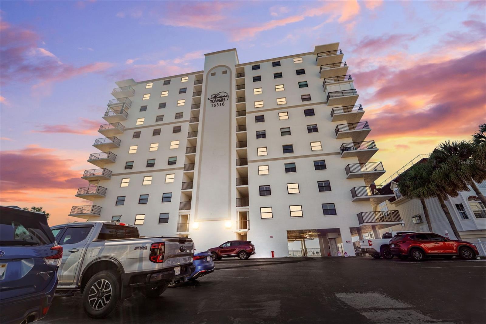 MADEIRA TOWERS CONDO - Residential