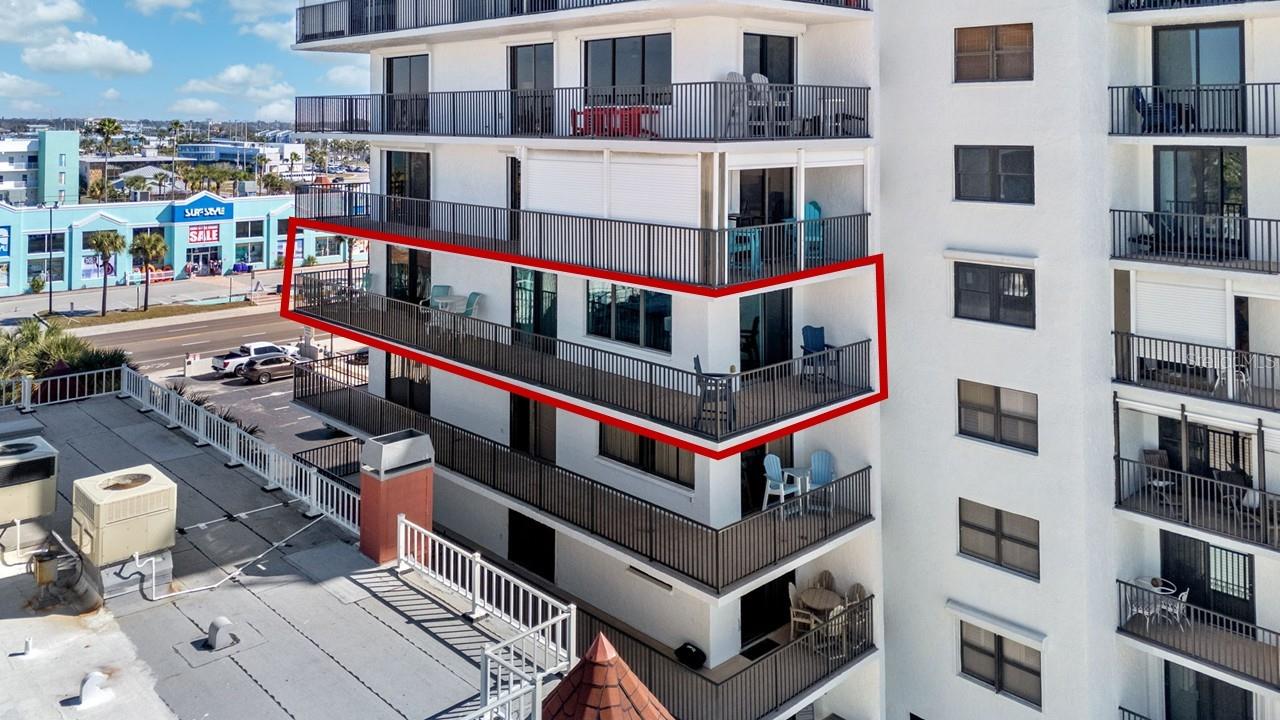 MADEIRA TOWERS CONDO - Residential