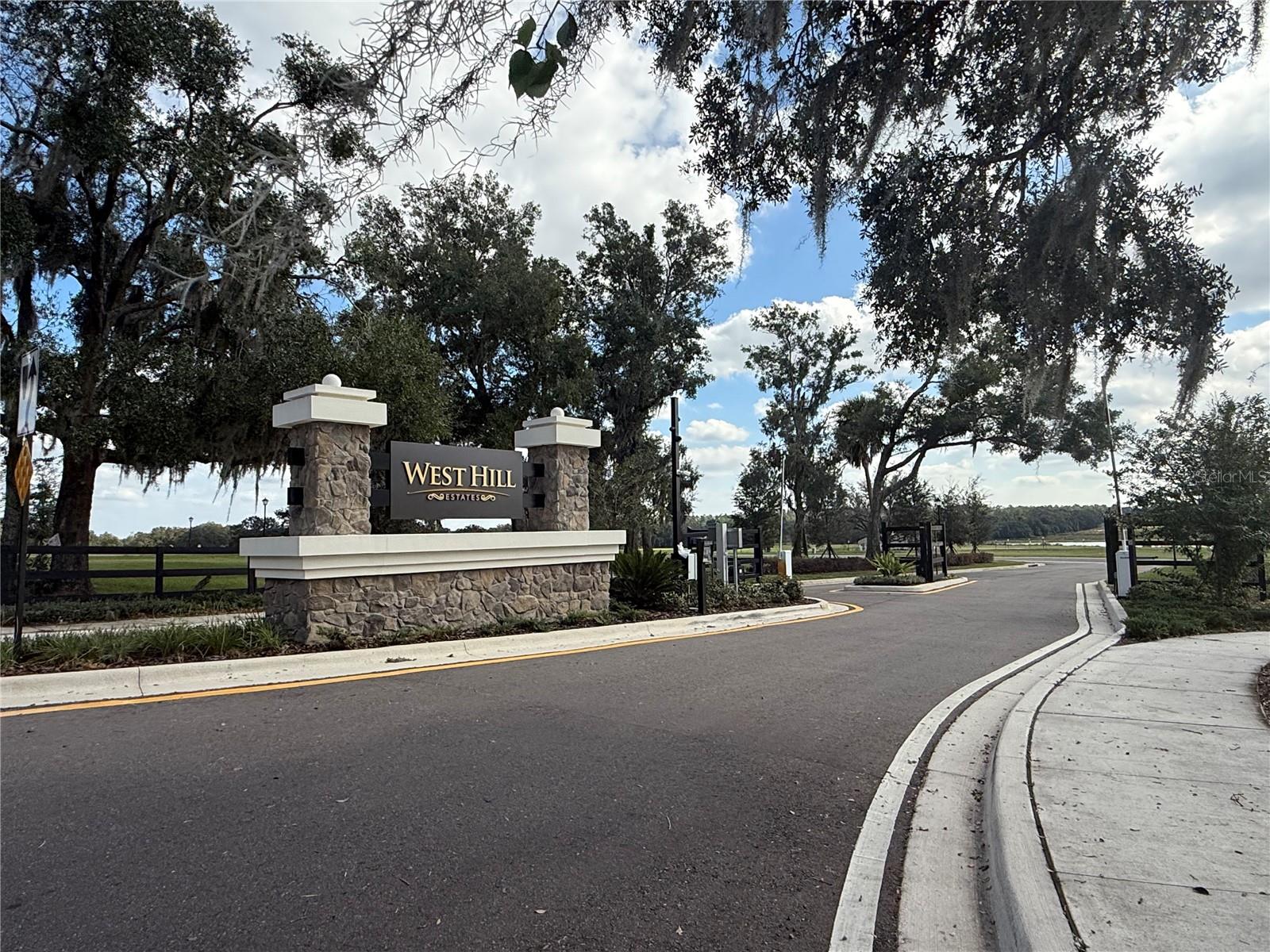 WEST HILL ESTATES - Residential