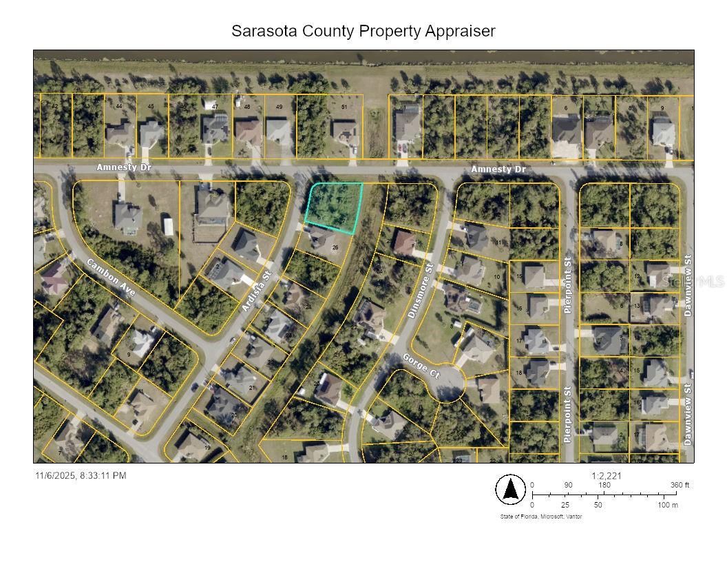 PORT CHARLOTTE SUB 49 - Land