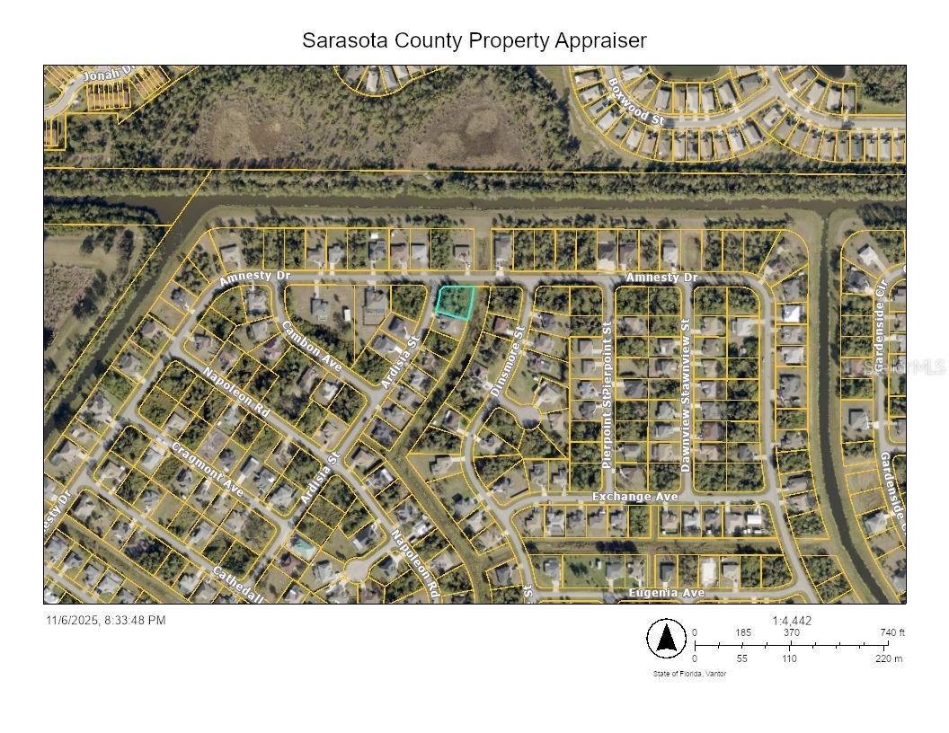 PORT CHARLOTTE SUB 49 - Land