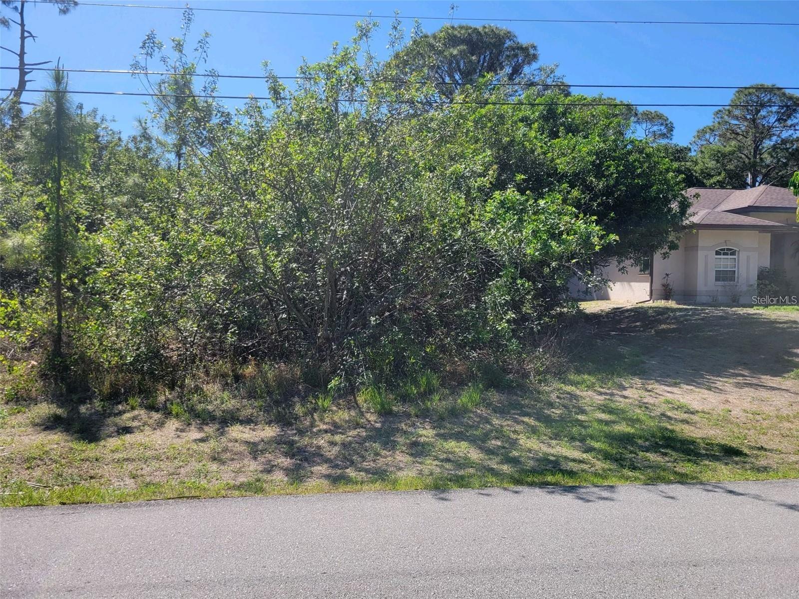 PORT CHARLOTTE SUB 39 - Land