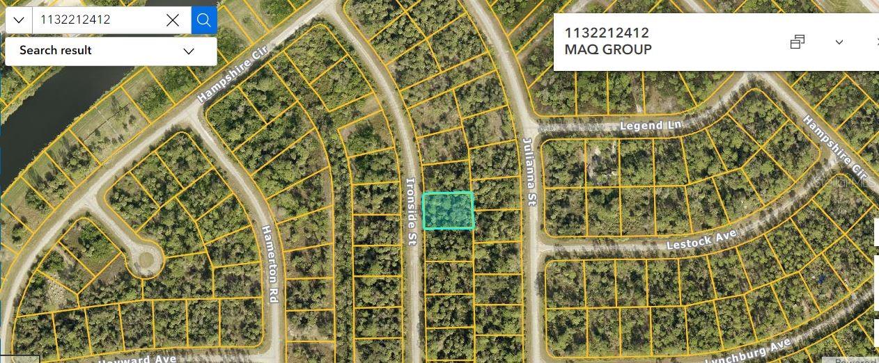 Residential vacant site
Parcel Description:LOT 12 BLK 2124 45TH ADD TO PORT CHARLOTTE
Note: buyers I emphasize the importance of conducting thorough due diligence to ensure that the property meets your expectations and requirements.