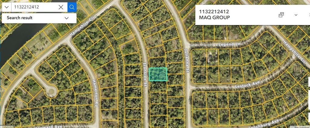 Photo of Ironside Street, North Port, FL 34288 (MLS # O6231384)