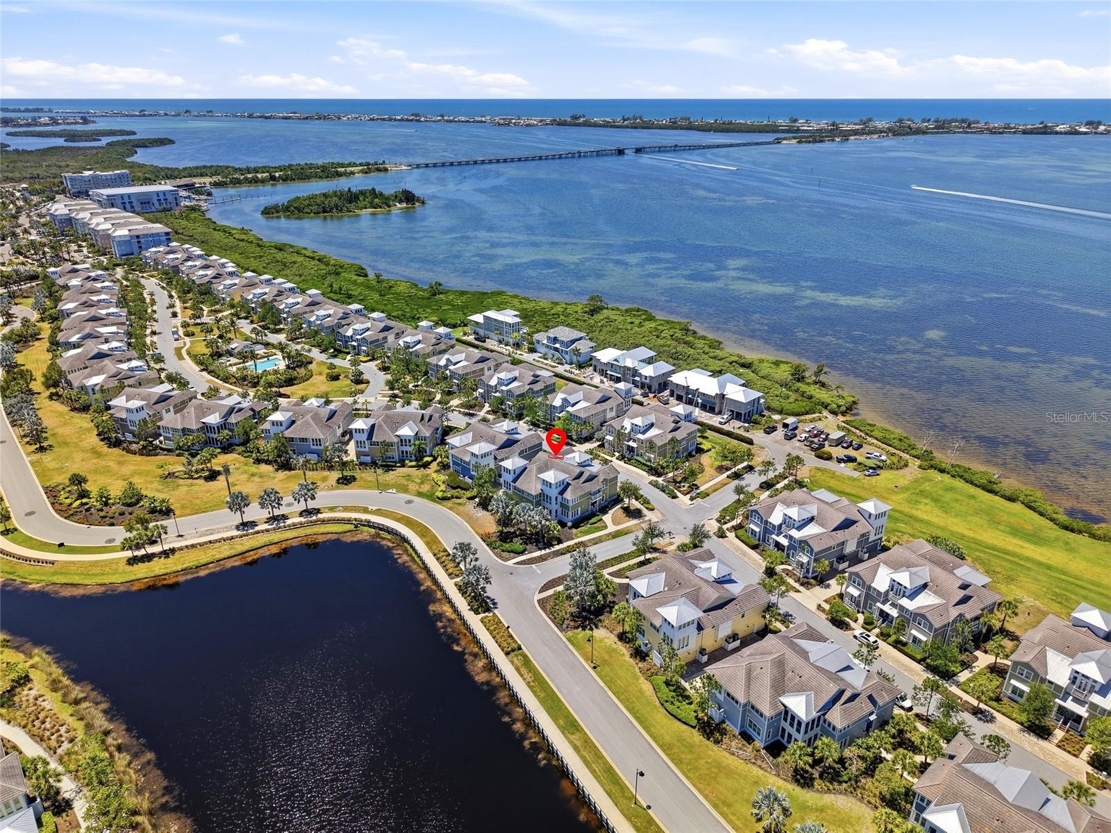 EDGEWATER WALK ON HARBOUR ISLE 5-36 - Residential Lease