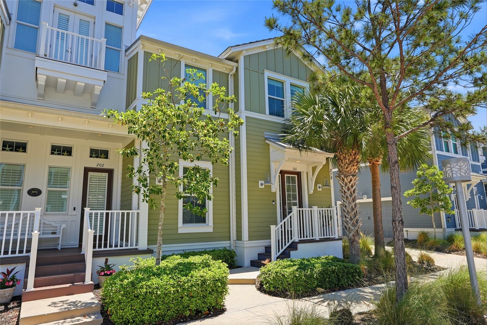 EDGEWATER WALK ON HARBOUR ISLE 5-36 - Residential Lease