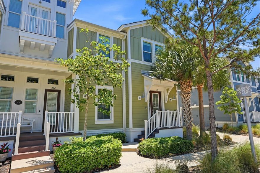 Live the coastal lifestyle in this waterfront rental in Harbour Isle with stunning sunrise views over Sapphire Lake and sunsets from the private observatory over Anna Maria Sound. This 3 bed 3 bath home offers 2,159 sqft with an open layout, modern kitchen with stainless steel appliances, and a spacious primary suite with water views, plus two additional bedrooms.
Includes a private elevator, two car garage, and energy efficient construction. Enjoy resort style amenities with pools, walking trails, and the Beach Club with fitness center, waterfront pool, and private beach access. Just minutes to Anna Maria Island and close to Robinson Preserve.