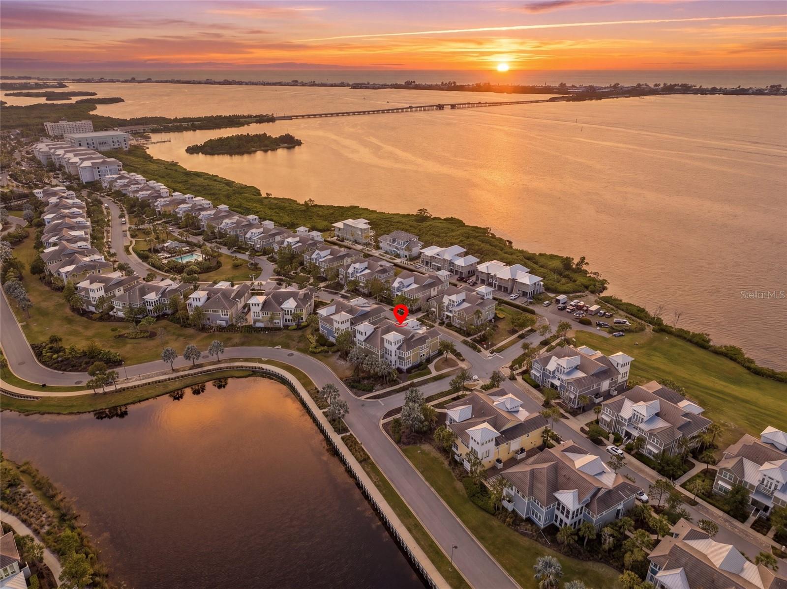 EDGEWATER WALK ON HARBOUR ISLE 5-36 - Residential Lease