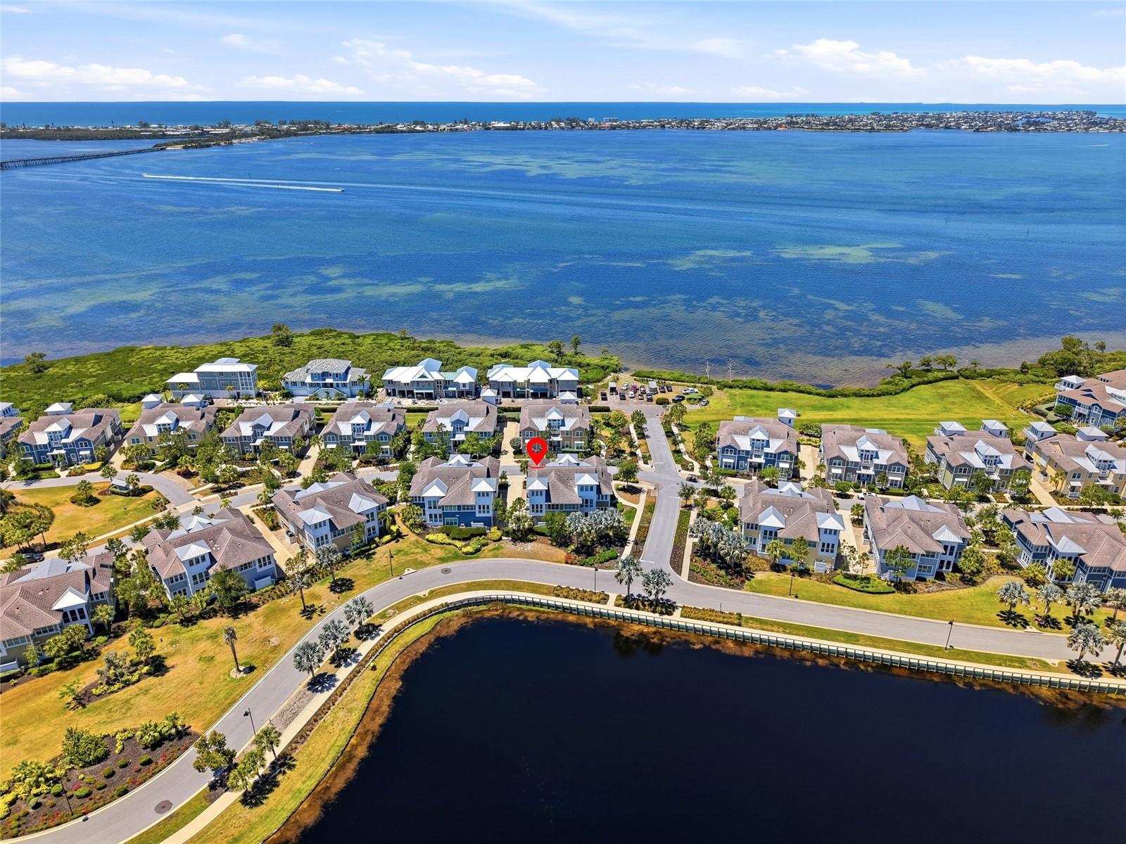 EDGEWATER WALK ON HARBOUR ISLE 5-36 - Residential Lease