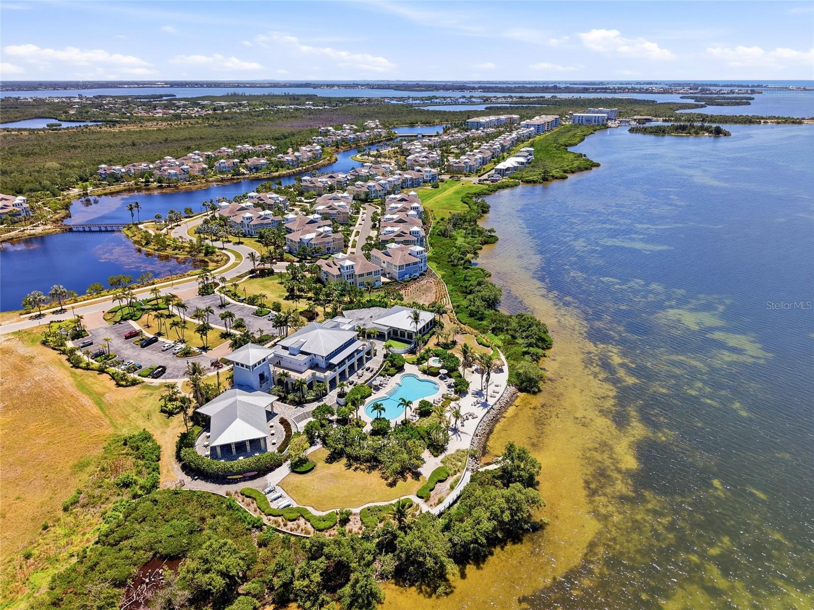 EDGEWATER WALK ON HARBOUR ISLE 5-36 - Residential Lease