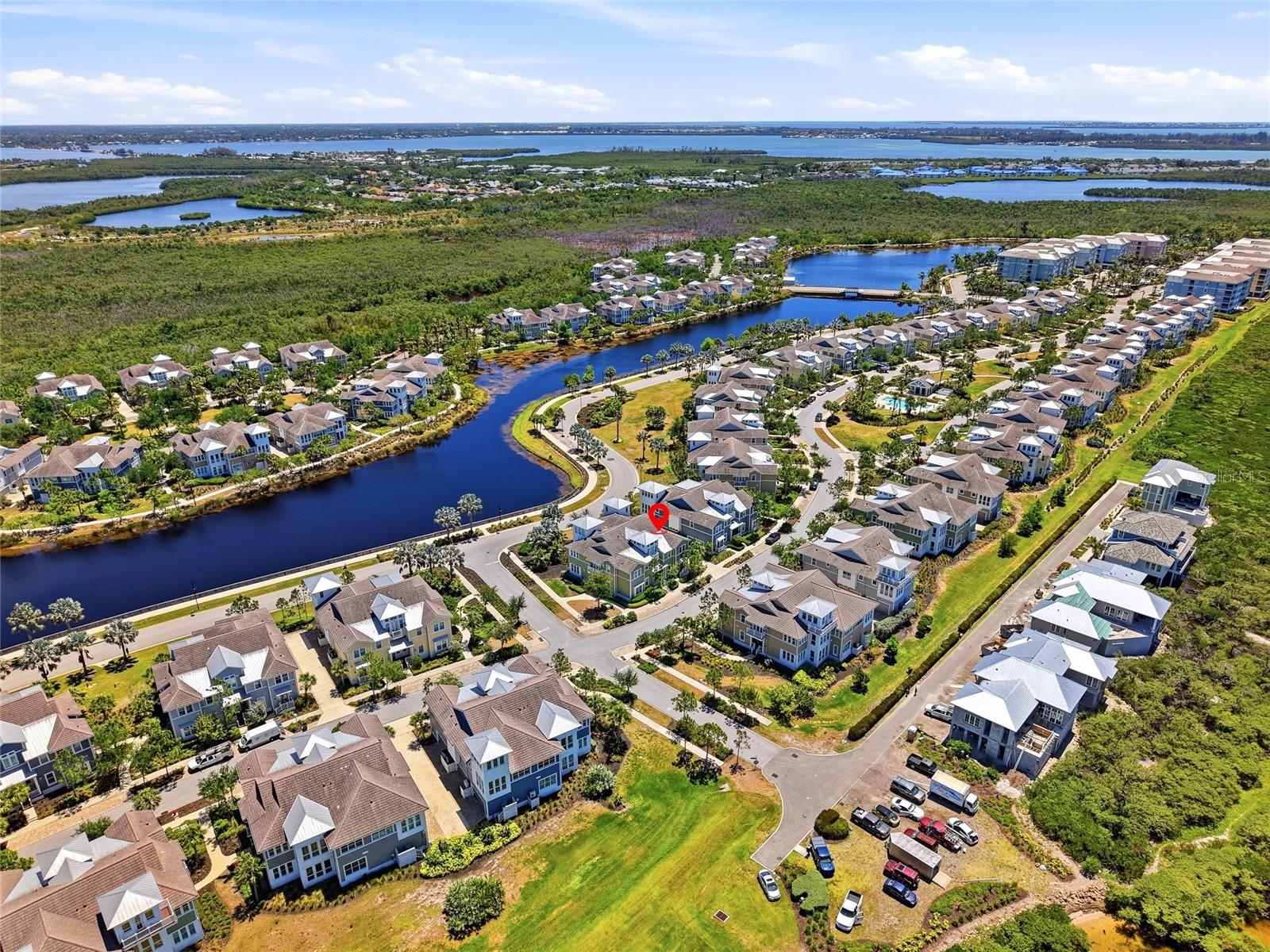 EDGEWATER WALK ON HARBOUR ISLE 5-36 - Residential Lease