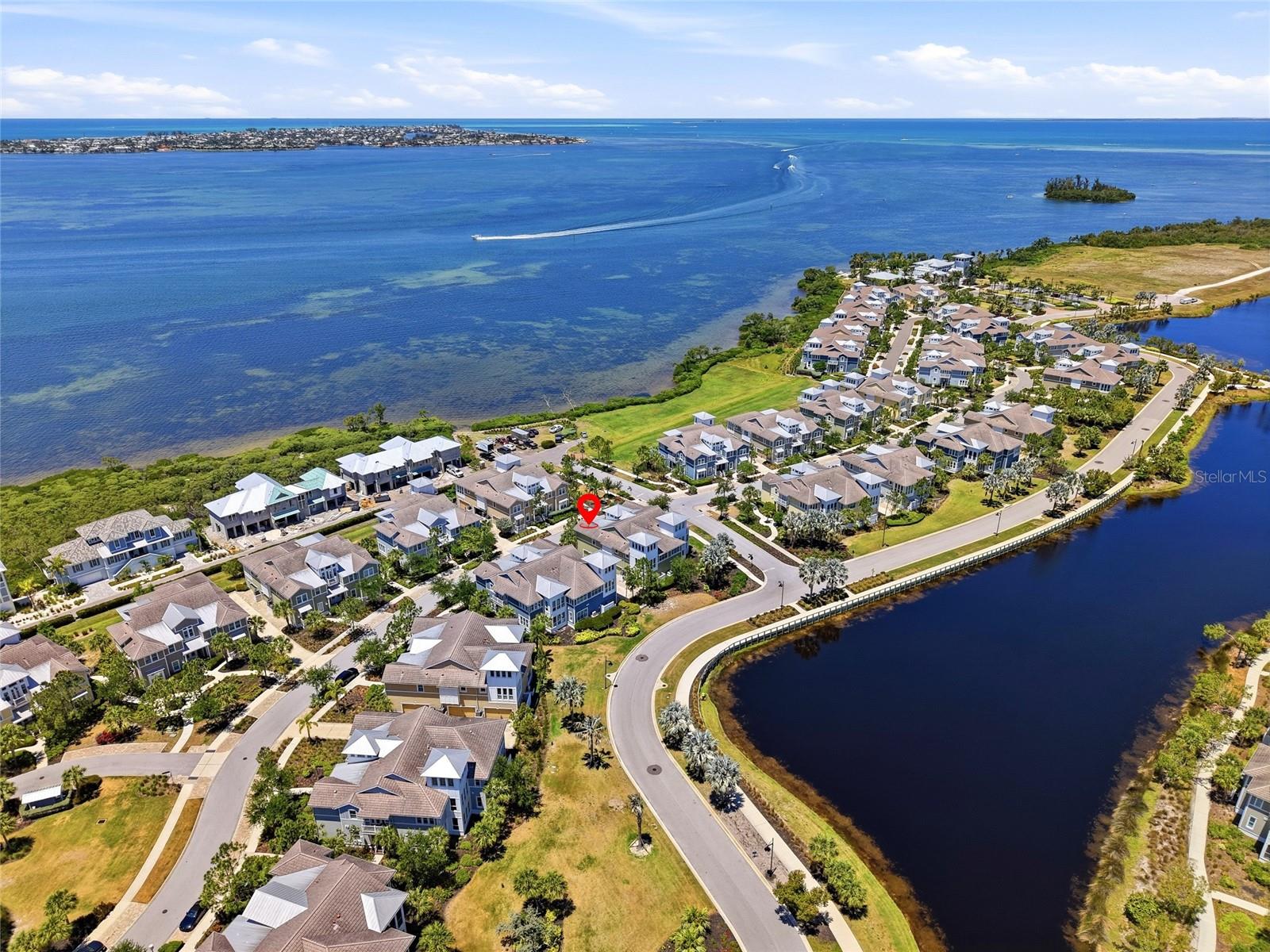 EDGEWATER WALK ON HARBOUR ISLE 5-36 - Residential Lease