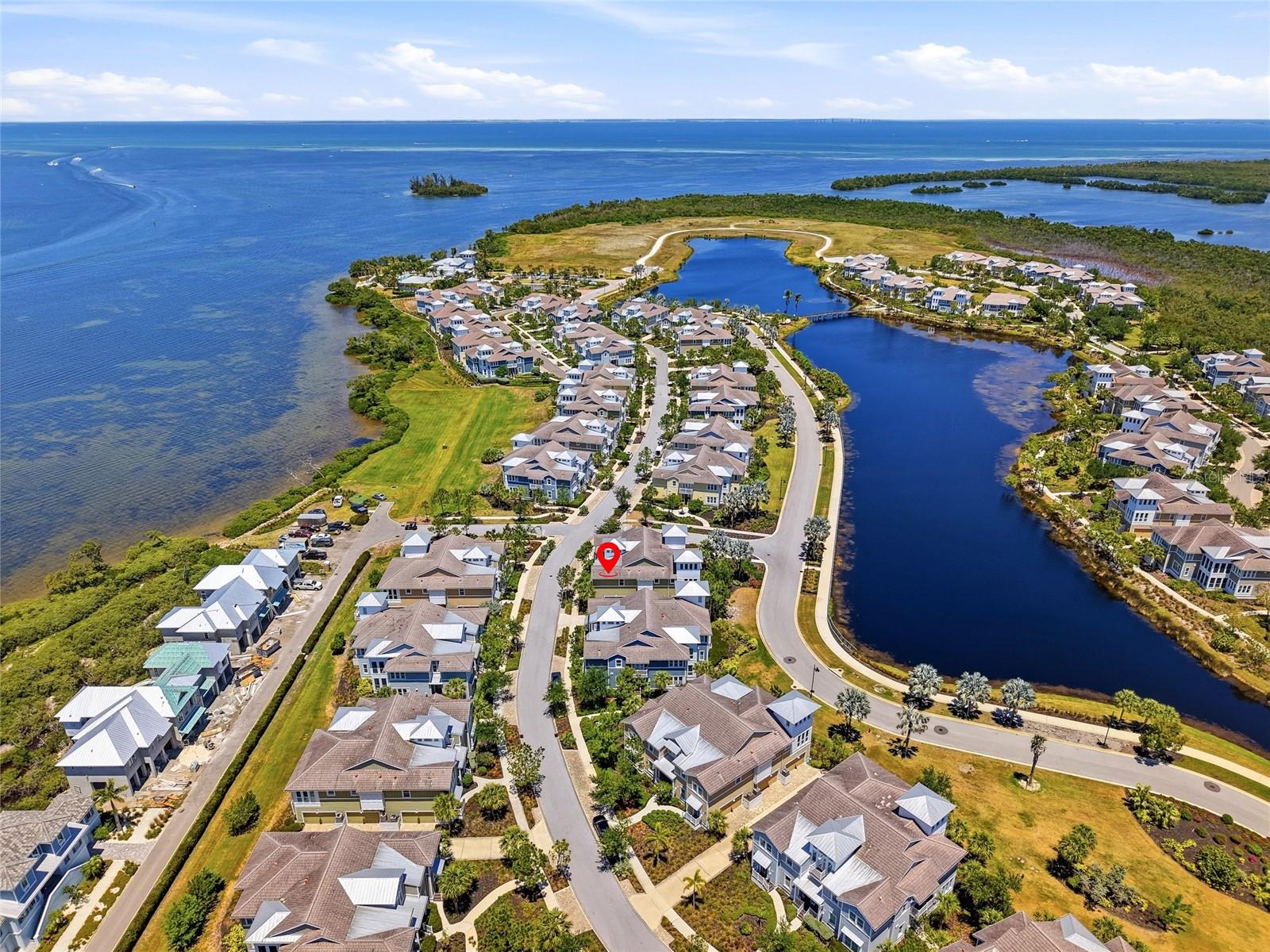 EDGEWATER WALK ON HARBOUR ISLE 5-36 - Residential Lease