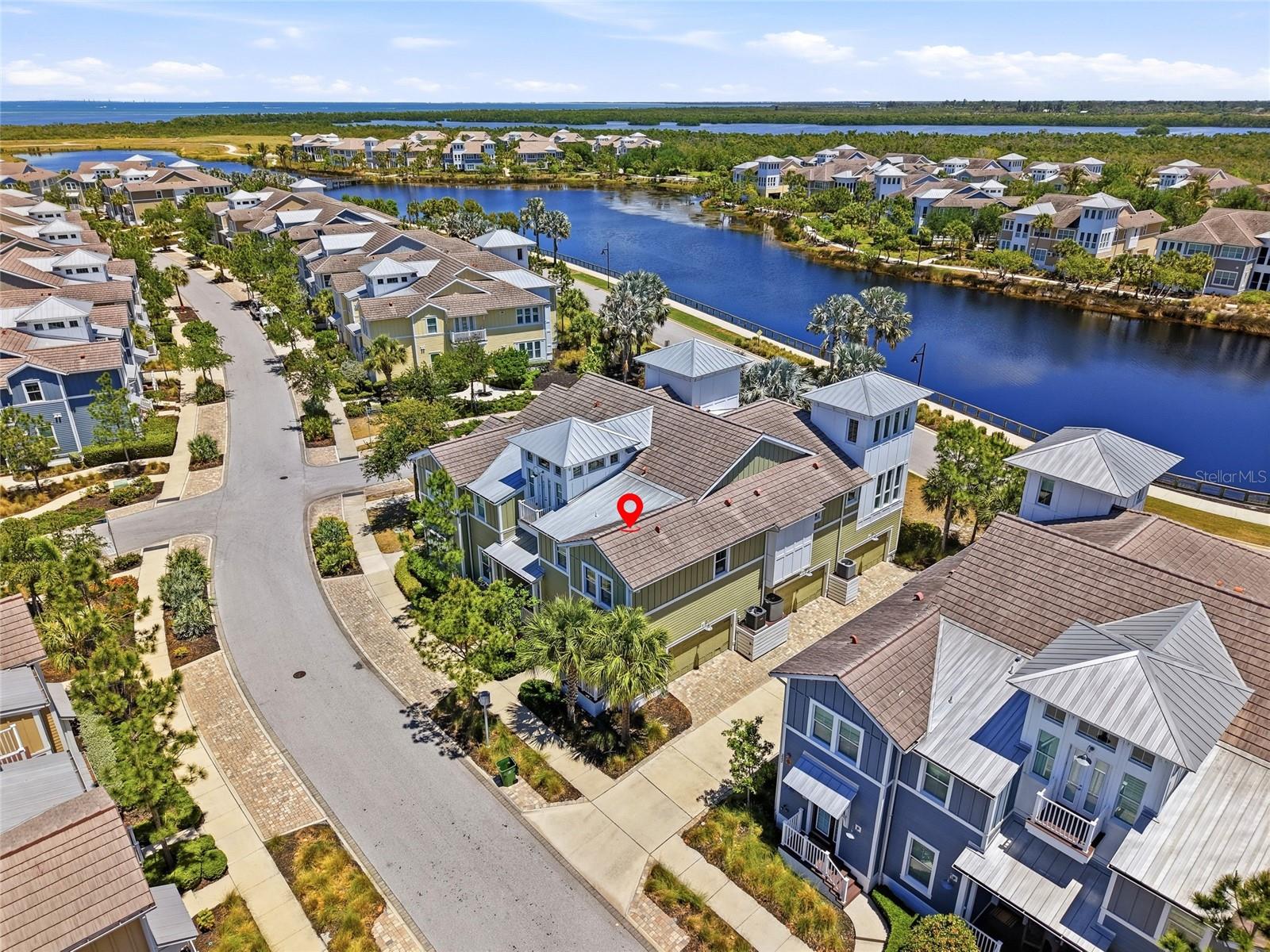 EDGEWATER WALK ON HARBOUR ISLE 5-36 - Residential Lease