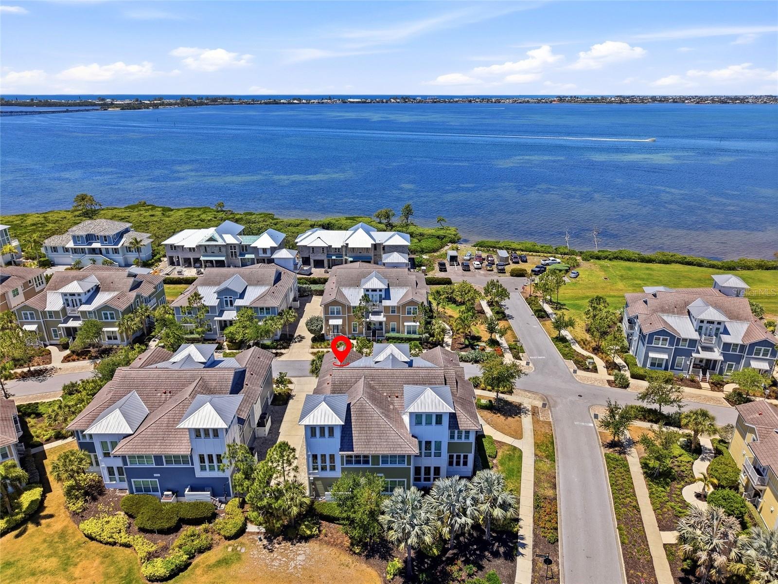 EDGEWATER WALK ON HARBOUR ISLE 5-36 - Residential Lease