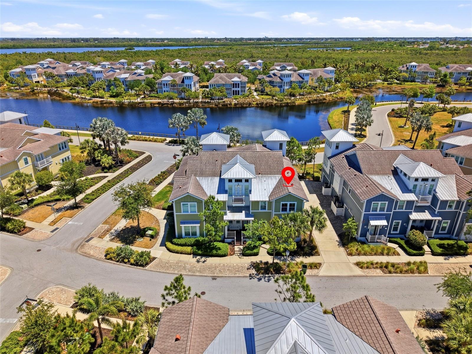 EDGEWATER WALK ON HARBOUR ISLE 5-36 - Residential Lease