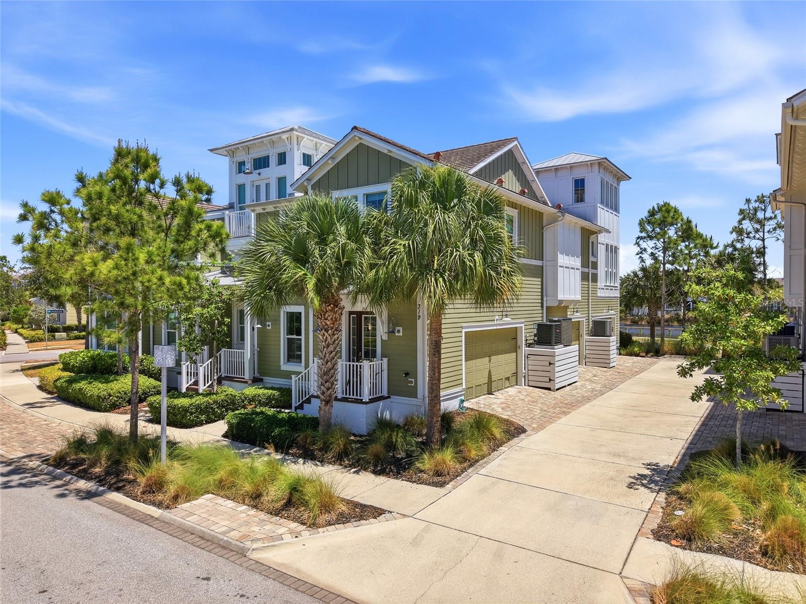 EDGEWATER WALK ON HARBOUR ISLE 5-36 - Residential Lease