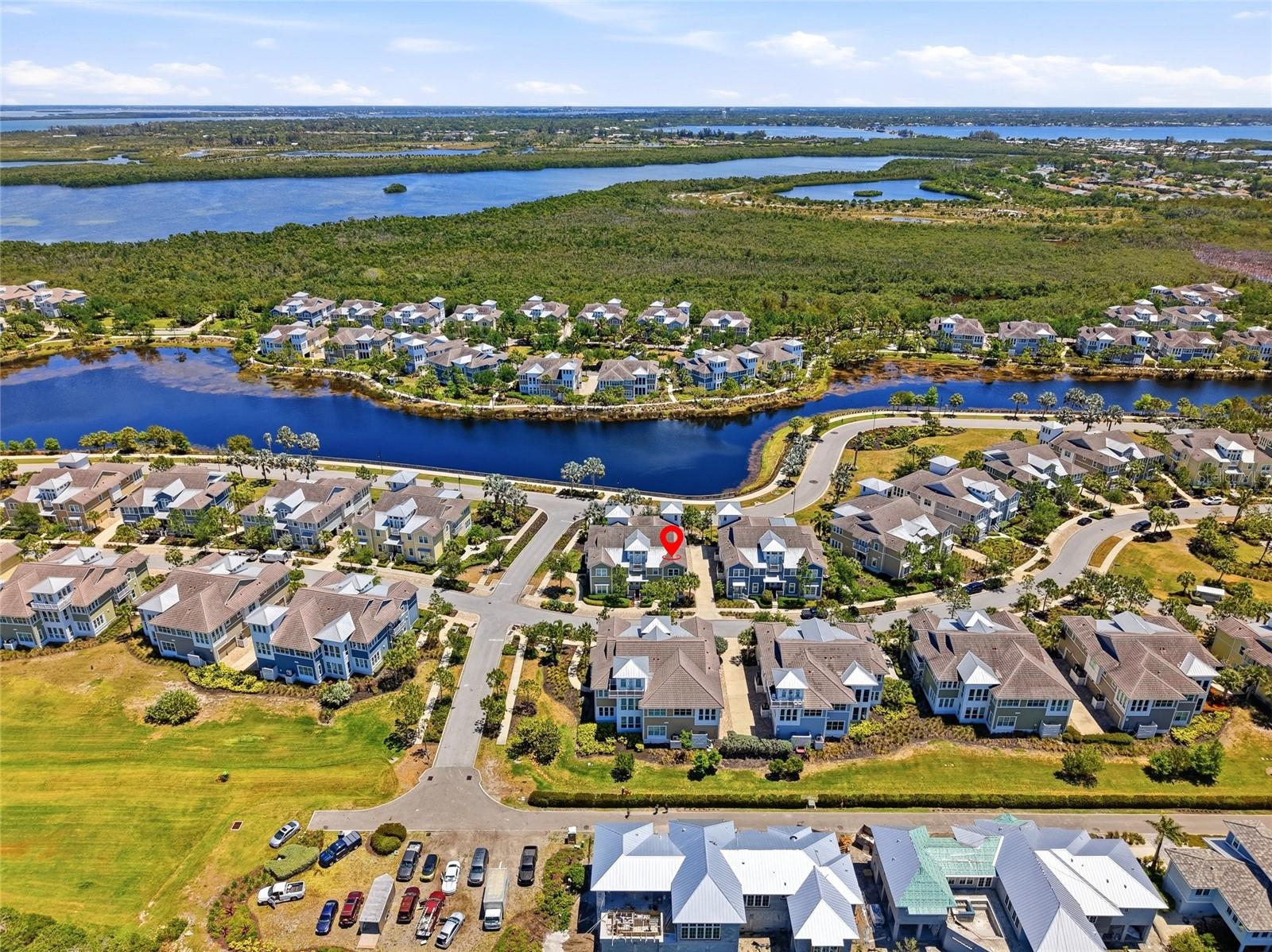 EDGEWATER WALK ON HARBOUR ISLE 5-36 - Residential Lease