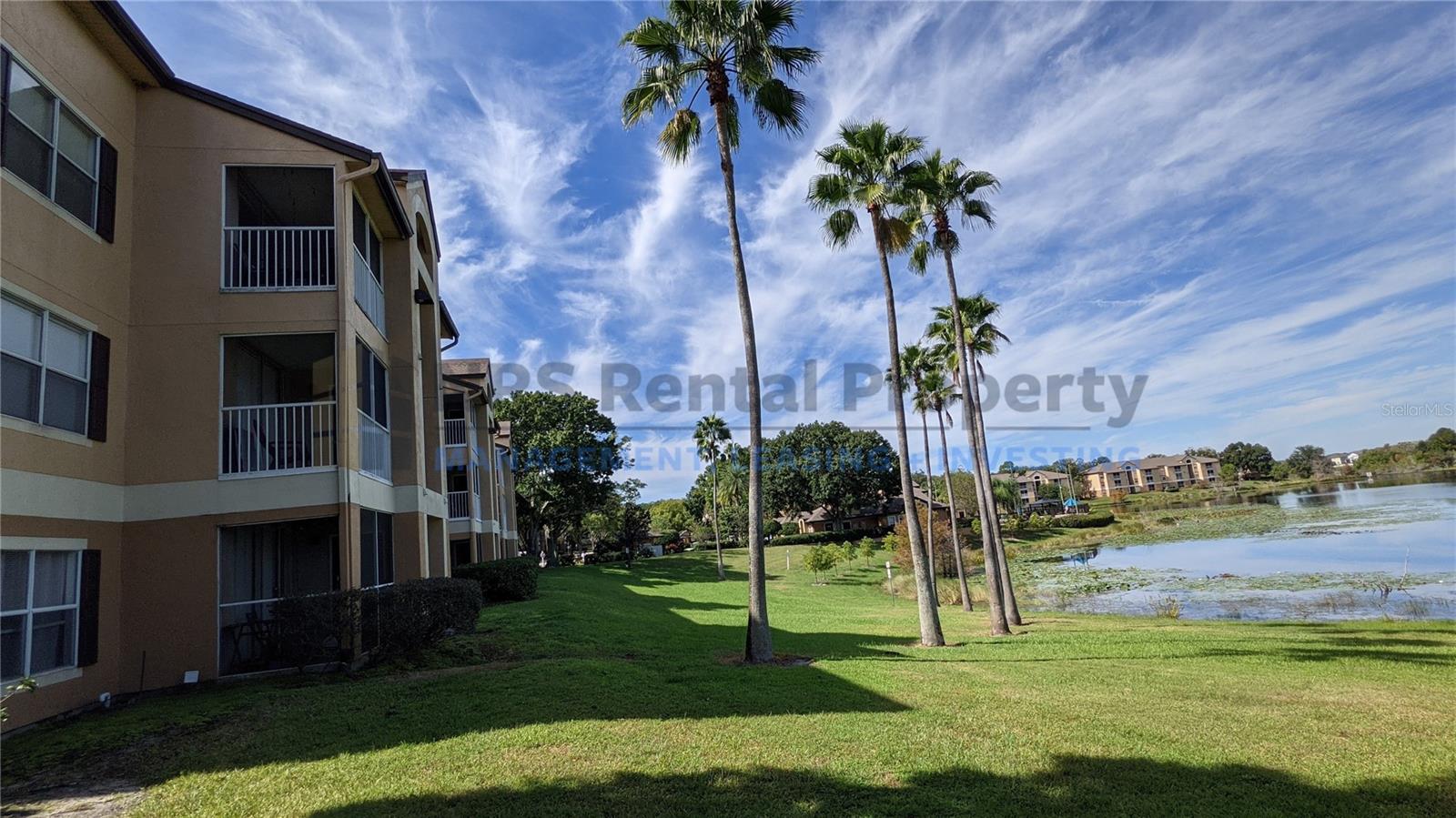 SANDLAKE PRIVATE RESIDENCES - Residential Lease