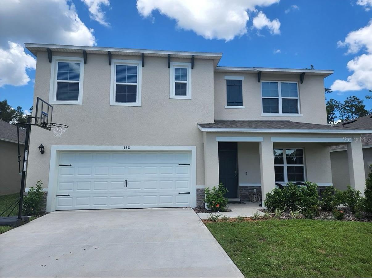 Welcome to this exceptional five-bedroom, three-bathroom home perfectly positioned in DeLand's desirable residential community. This spacious property offers an ideal blend of comfort and convenience, making it an outstanding choice for families seeking their next rental home.
The thoughtfully designed floor plan accommodates various lifestyle needs with generous bedroom spaces, including a luxurious primary bedroom suite. Three full bathrooms ensure morning routines run smoothly, while the open living areas create perfect gathering spaces for family time and entertaining guests.
One of the standout features of this community is the refreshing community pool, where residents can enjoy leisurely afternoons and weekend relaxation. It's the perfect spot to cool off during Florida's warm months while building connections with neighbors.
The location offers exceptional convenience with quality educational options nearby, including homeschool cooperative programs for families pursuing alternative learning paths. Daily errands become effortless with a well-stocked supermarket just minutes away, ensuring grocery shopping fits seamlessly into busy schedules.
For families who appreciate cultural enrichment, local art installations and parks provide wonderful opportunities for weekend exploration and outdoor activities. Public transportation access makes commuting throughout the area convenient and stress-free.
This property combines the tranquility of suburban living with practical access to essential amenities. The well-maintained home features quality construction and thoughtful details throughout, creating an environment where families can truly thrive. With its prime location, community amenities, and spacious layout, this rental opportunity represents exceptional value in DeLand's competitive housing market.
Don't miss the chance to make this house your family's new home base.