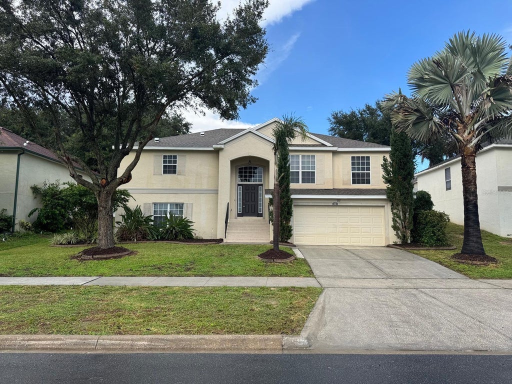 Photo of 2803 Eagle Lake Drive, Clermont, FL 34711 (MLS # O6440629)