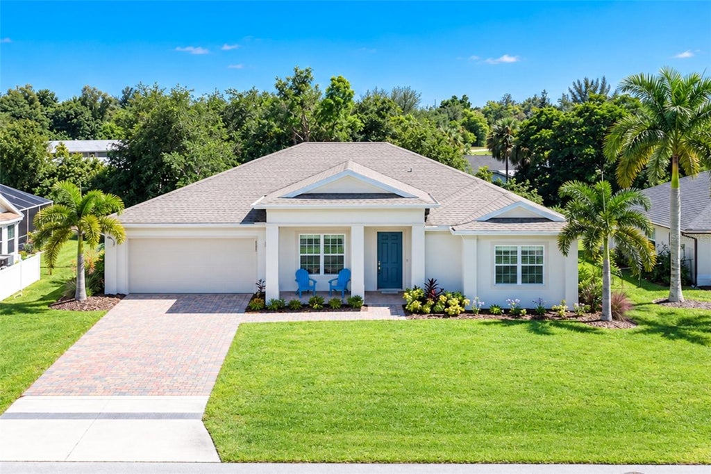 Photo of 7442 S Blue Sage, Punta Gorda, FL 33955 (MLS # C7529327)