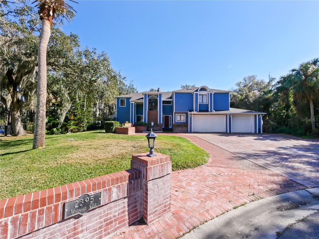 Photo of 2395 Windward Cove, Kissimmee, FL 34746 (MLS # O6377859)