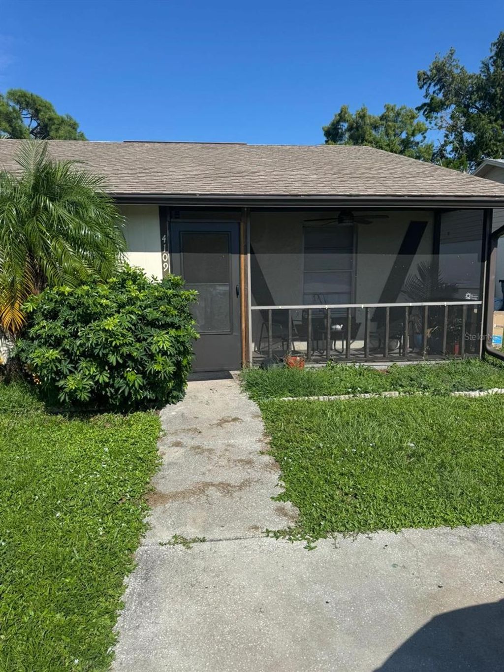 Photo of 4109 78th Street W #29A, Bradenton, FL 34209 (MLS # A4664360)
