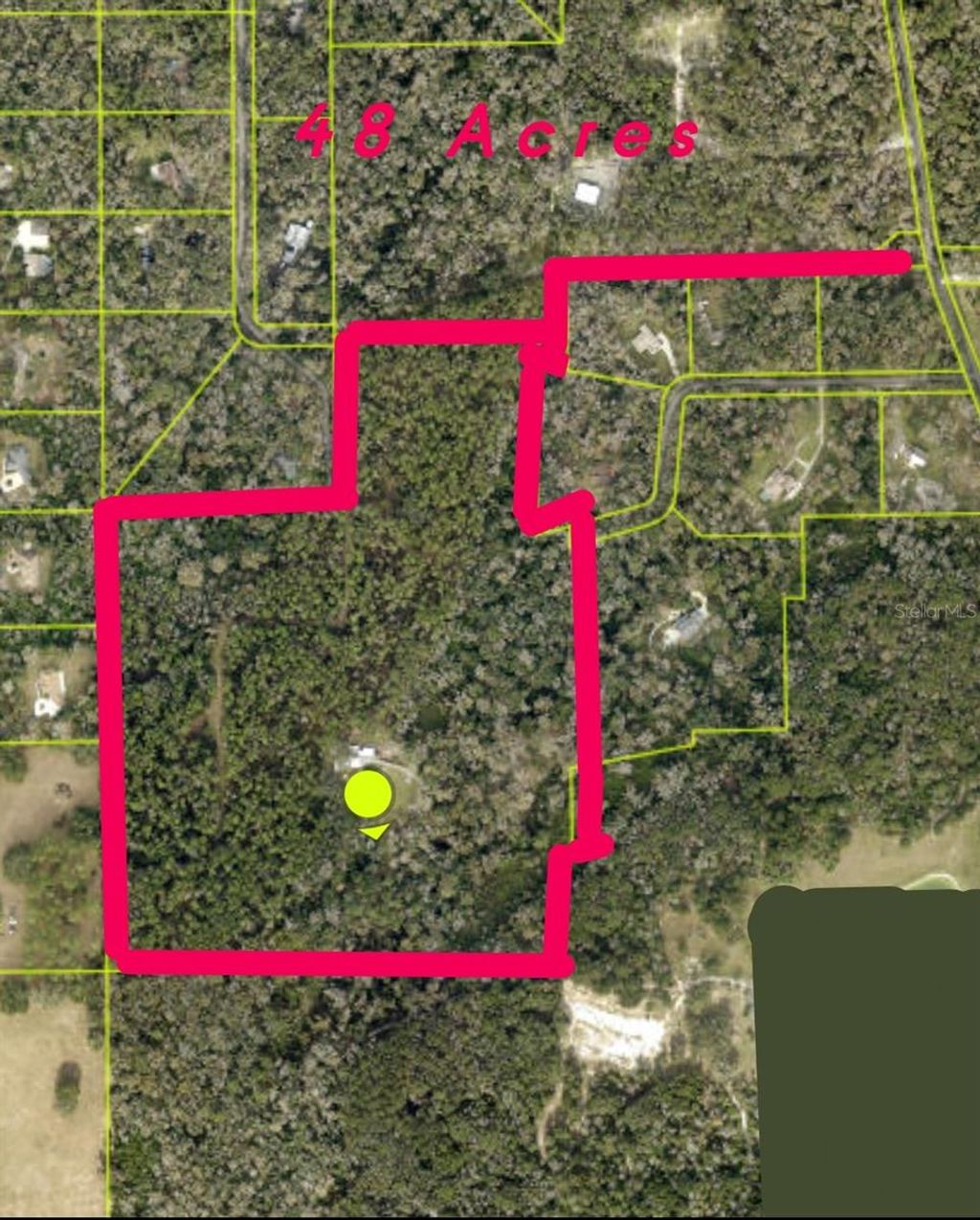 Photo of 24050 Winding Creek Drive, Brooksville, FL 34601 (MLS # O6337745)