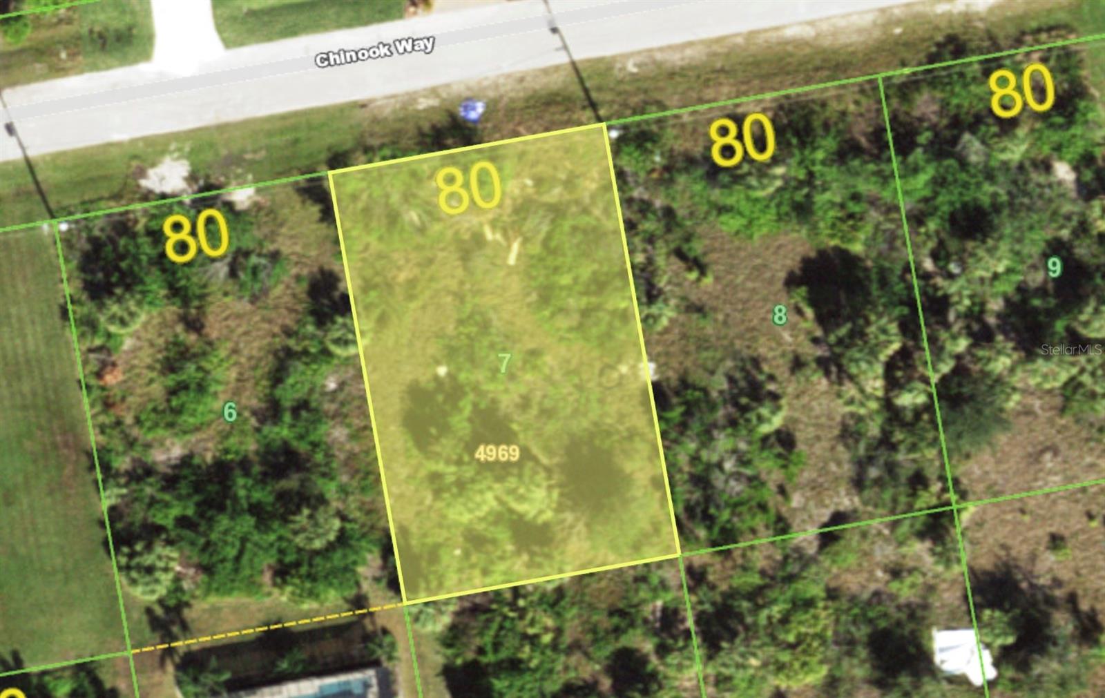 PORT CHARLOTTE SEC 093 - Land