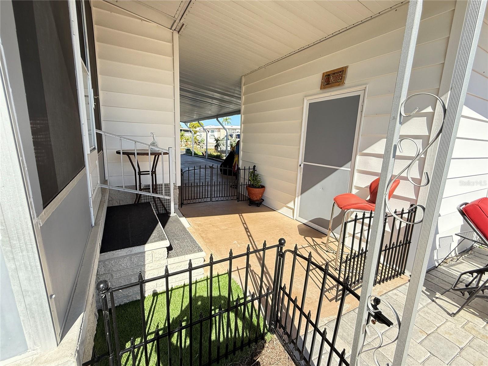 MOBEL AMERICANA MOBILE HOME PARK UNREC - Residential