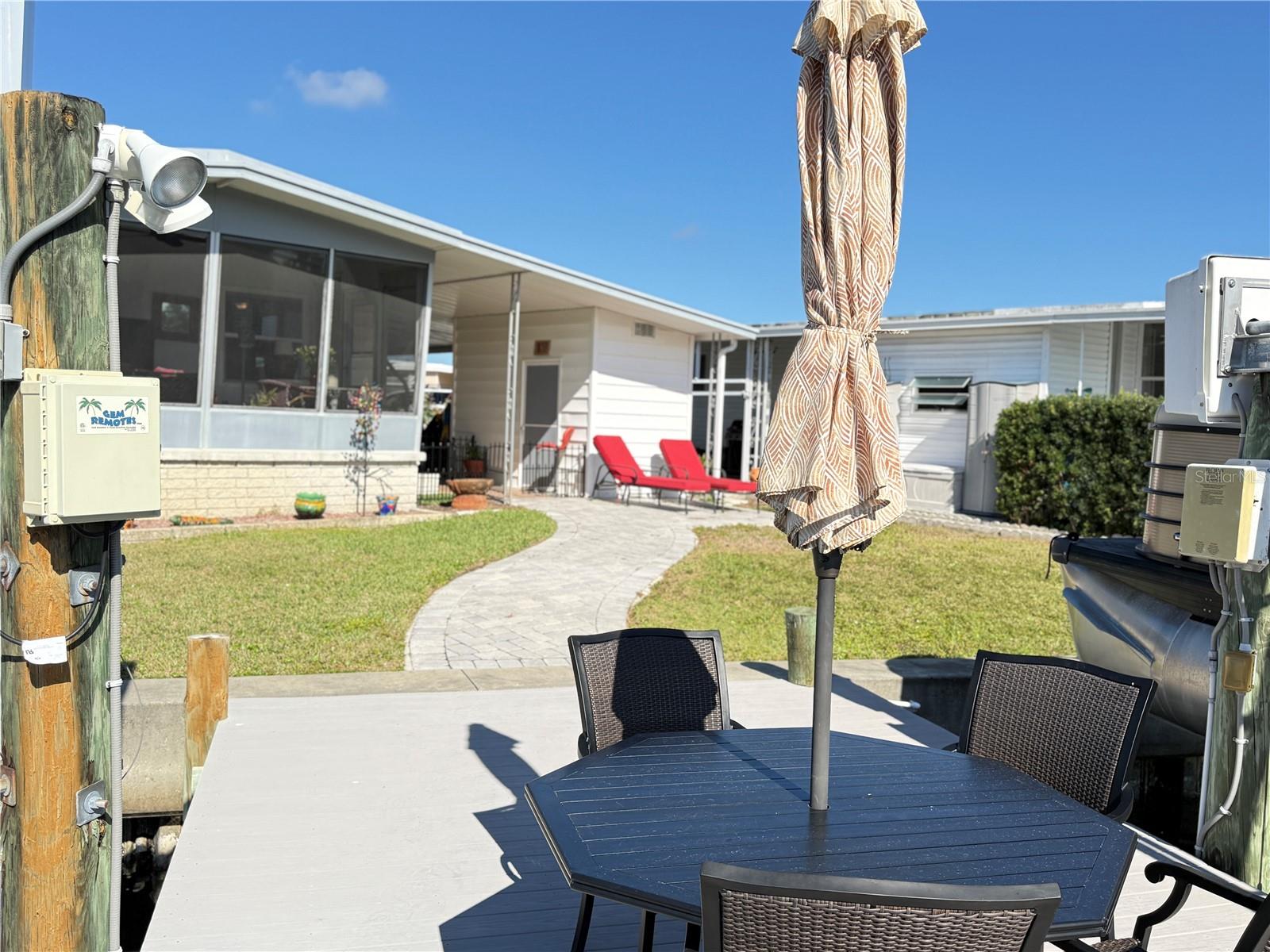 MOBEL AMERICANA MOBILE HOME PARK UNREC - Residential