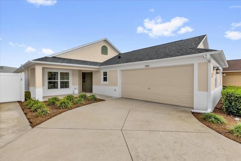 3481 LEELANAU COURT THE VILLAGES FL 32163