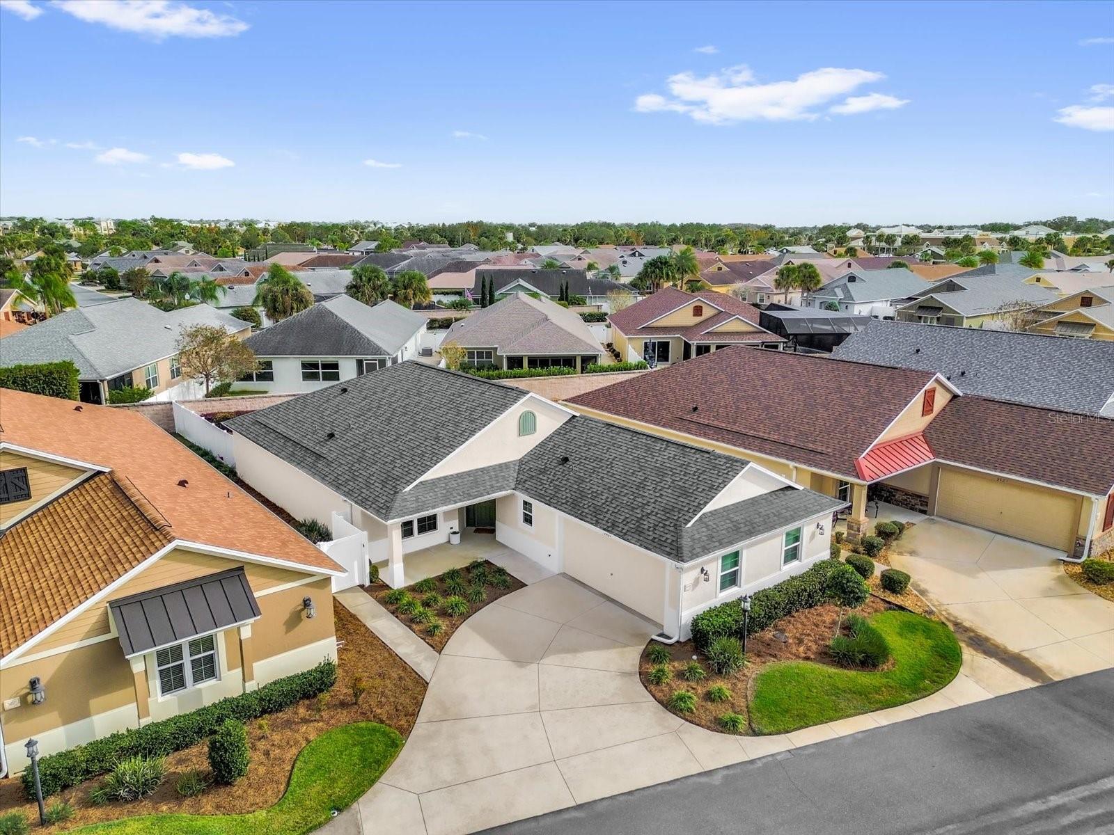 VILLAGES/WILDWOOD ALDEN BUNGAL - Residential