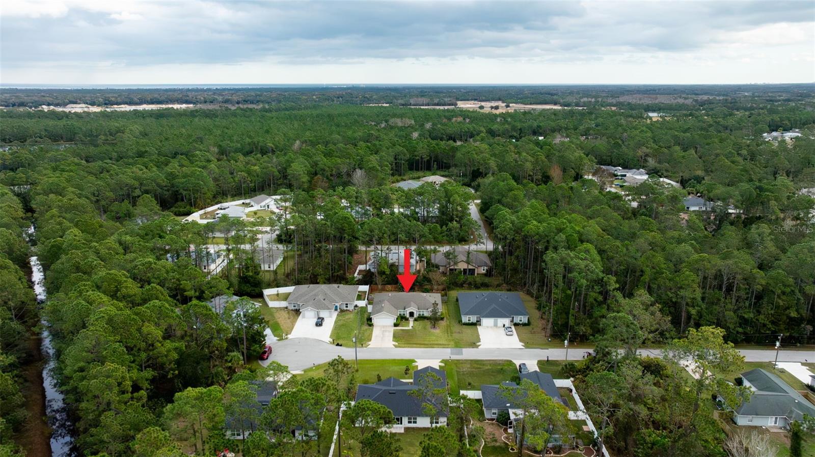 PALM COAST SEC 57 - Residential