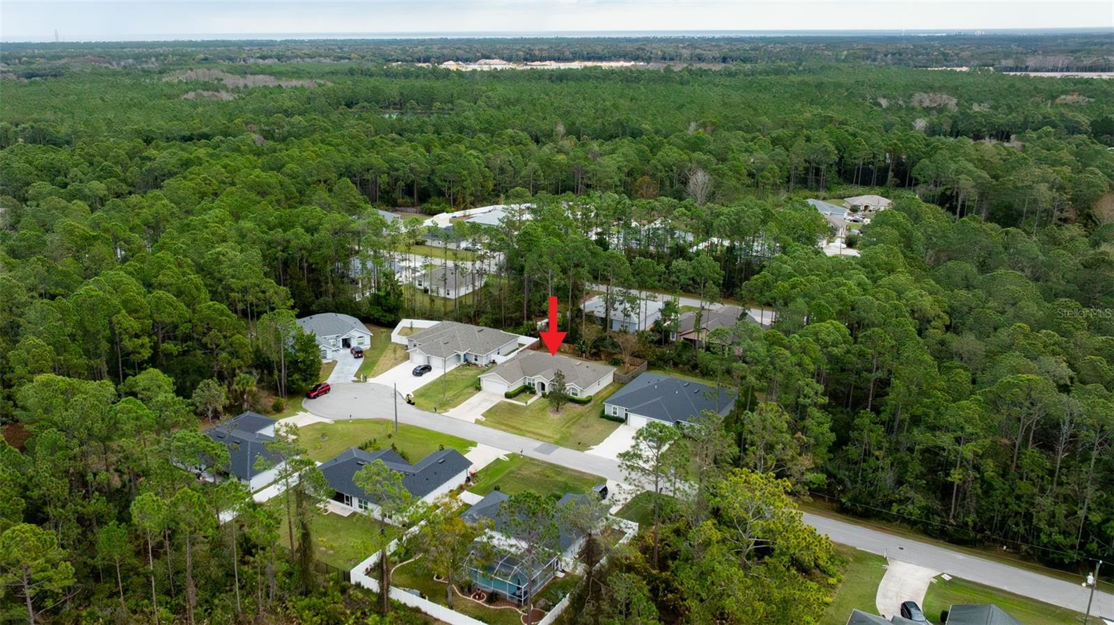 PALM COAST SEC 57 - Residential