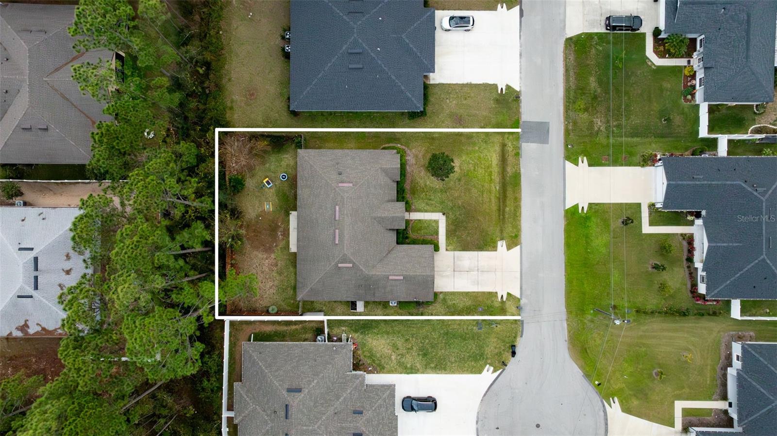 PALM COAST SEC 57 - Residential