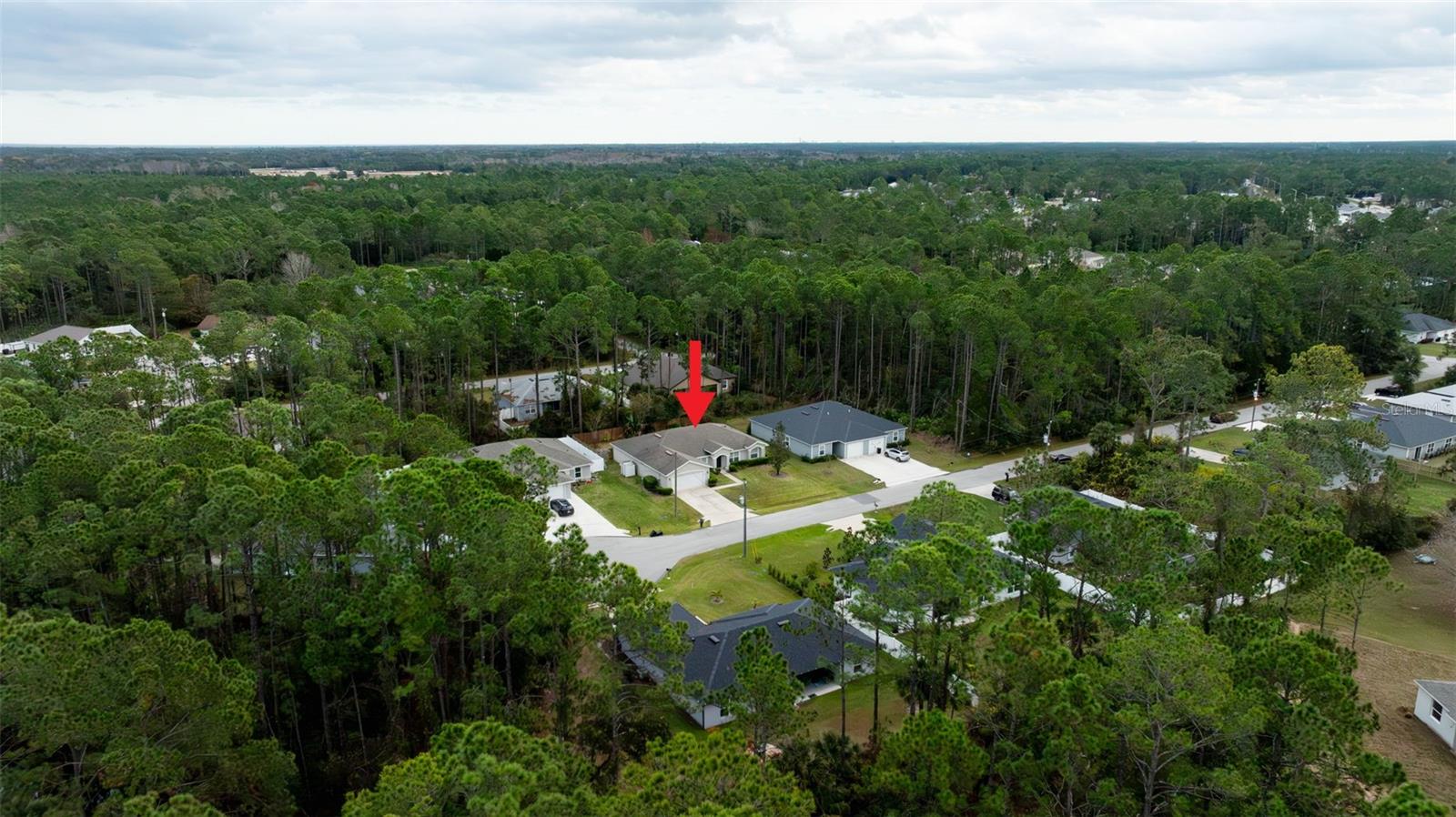 PALM COAST SEC 57 - Residential