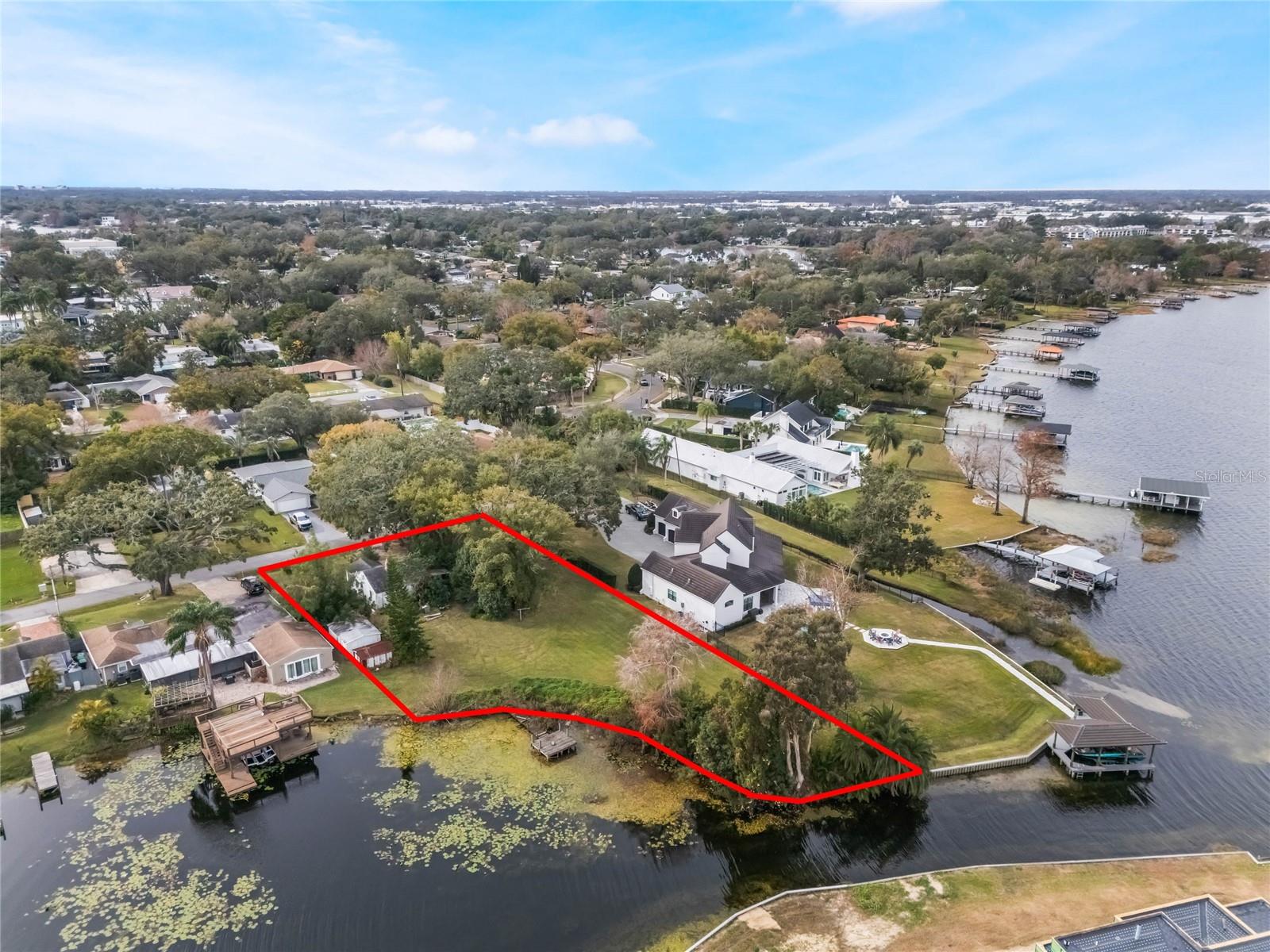 UNIVERSITY HEIGHTS - Residential