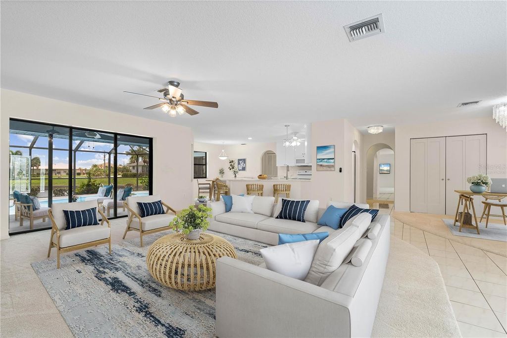 Photo of 1457 Sea Fan Drive, Punta Gorda, FL 33950 (MLS # C7511919)