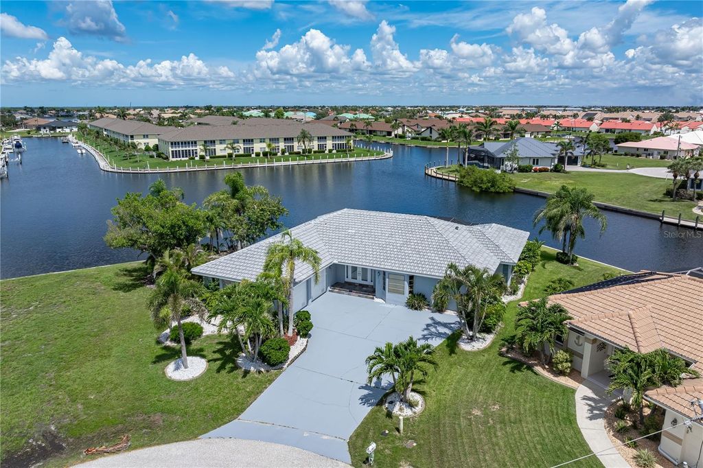 Photo of 1457 Sea Fan Drive, Punta Gorda, FL 33950 (MLS # C7511919)