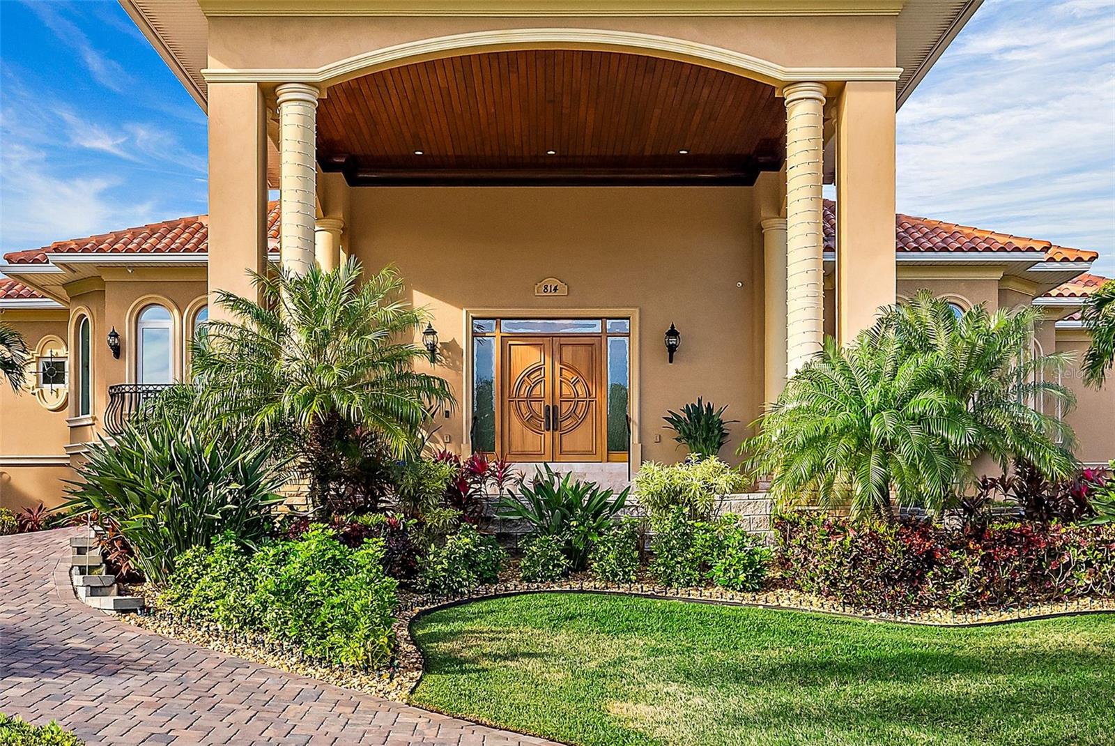 TIERRA VERDE UNIT 1 4TH REP - Residential