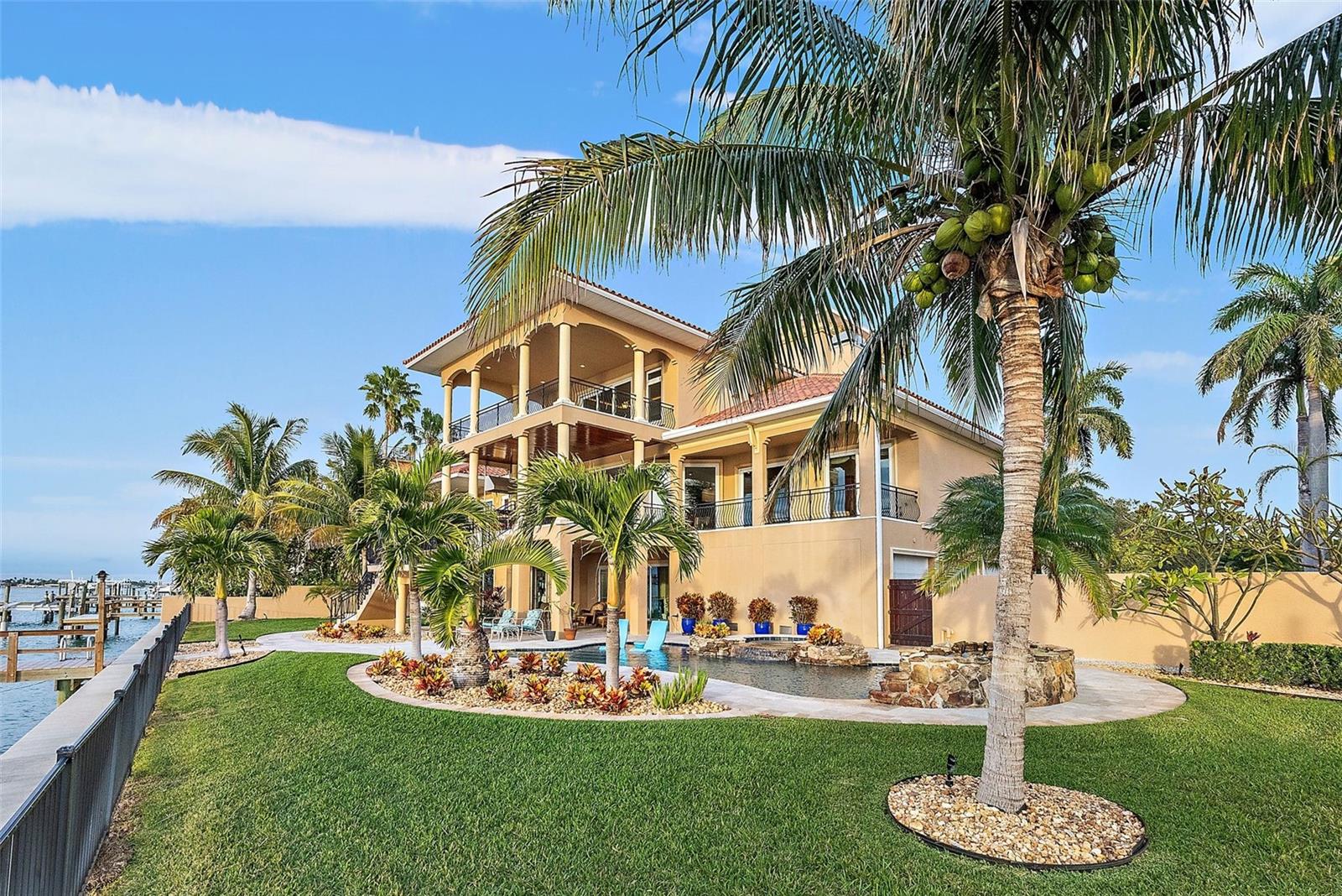 TIERRA VERDE UNIT 1 4TH REP - Residential