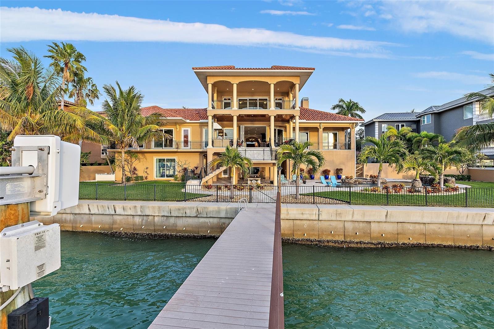 TIERRA VERDE UNIT 1 4TH REP - Residential