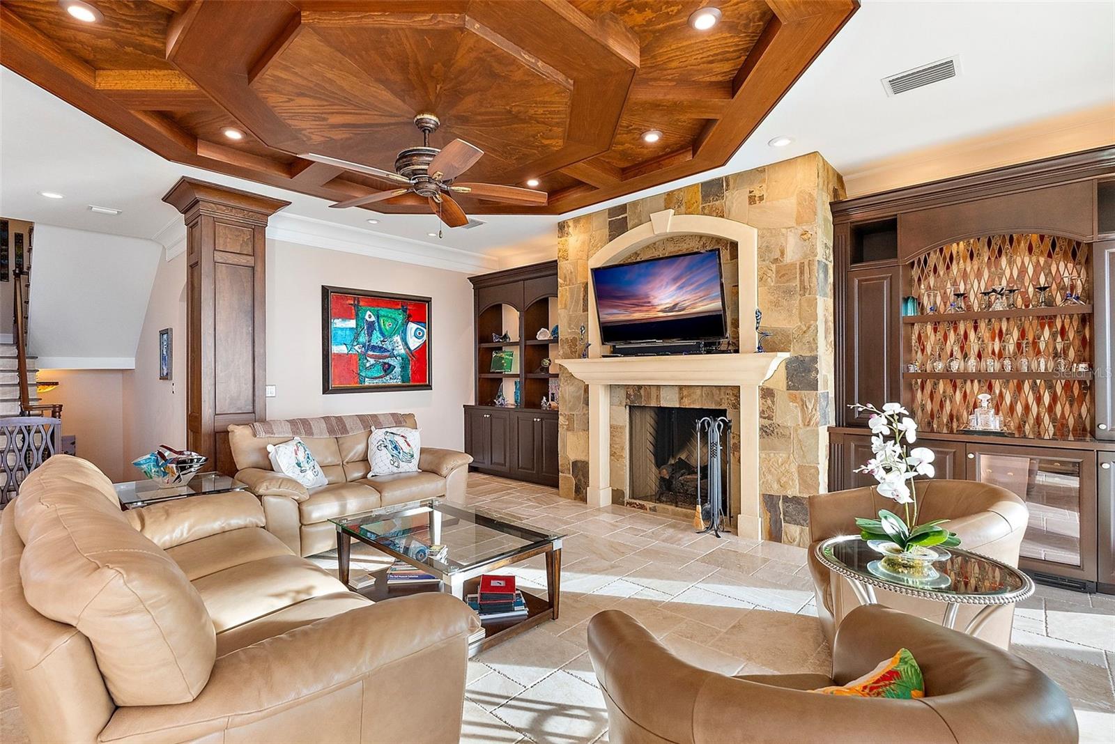 TIERRA VERDE UNIT 1 4TH REP - Residential