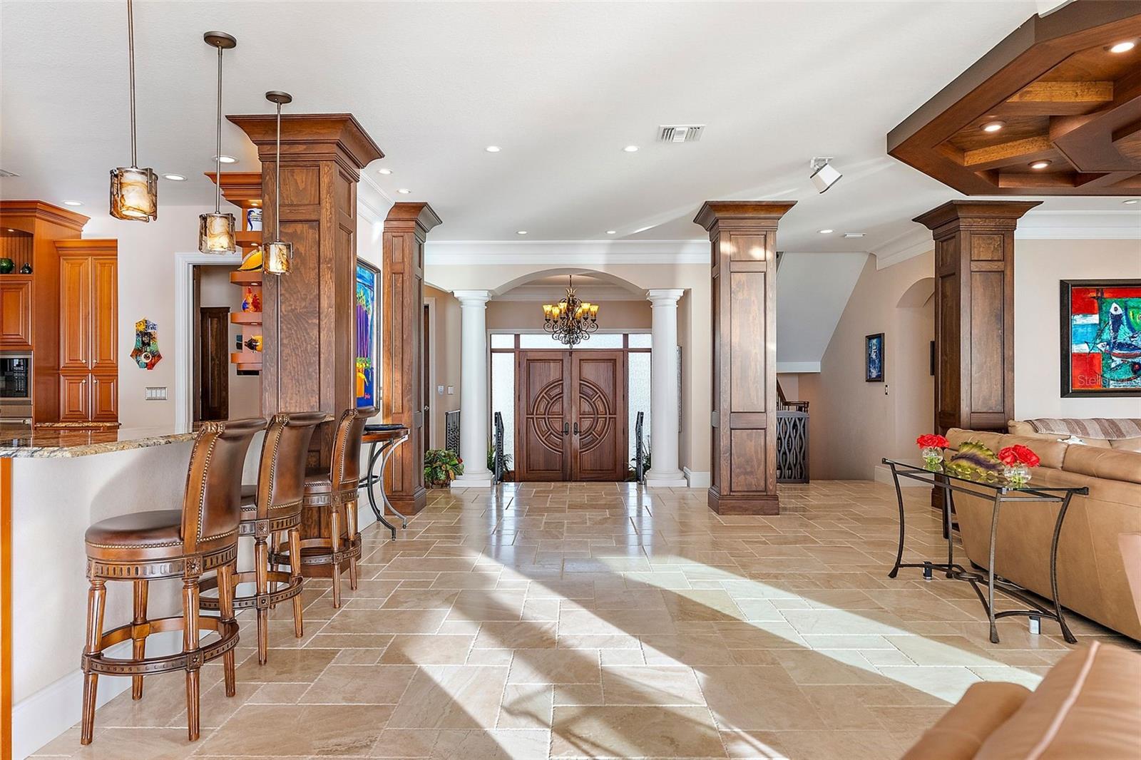 TIERRA VERDE UNIT 1 4TH REP - Residential