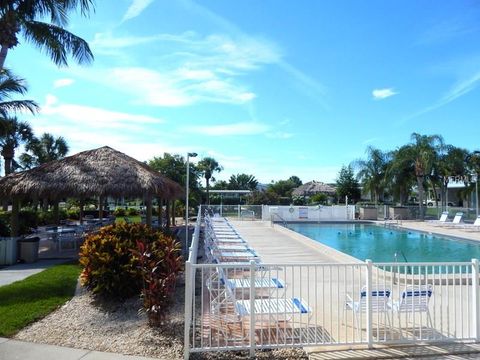 A home in PUNTA GORDA