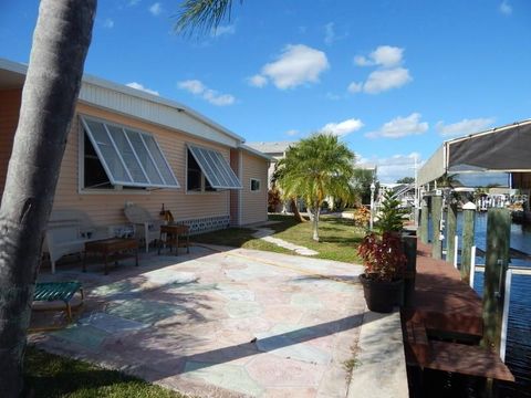 A home in PUNTA GORDA