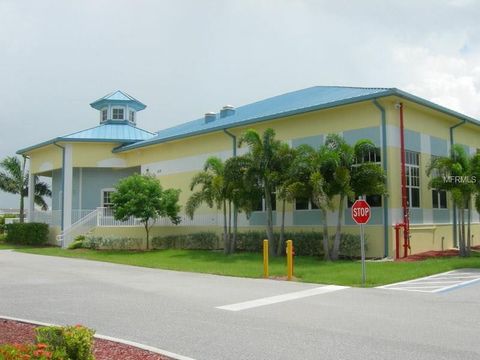 A home in PUNTA GORDA