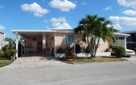 A home in PUNTA GORDA